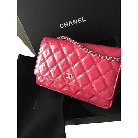 chanel woc pink 2023|Wallets on Chain .